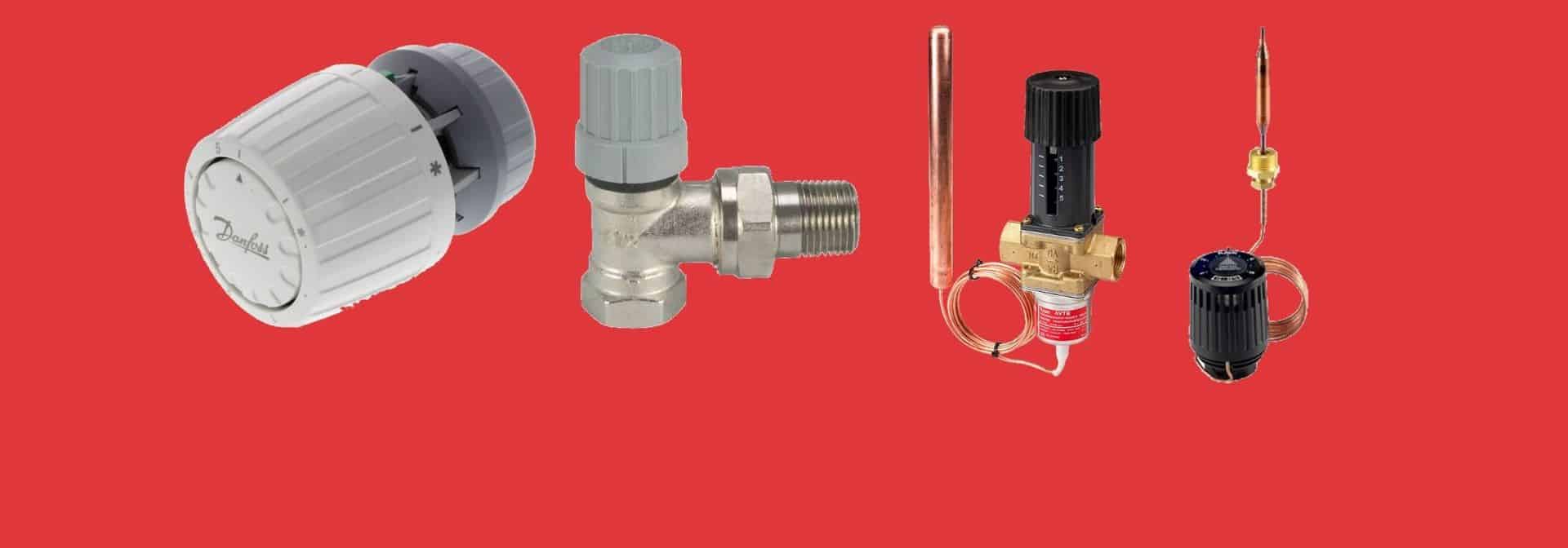 Danfoss Valves